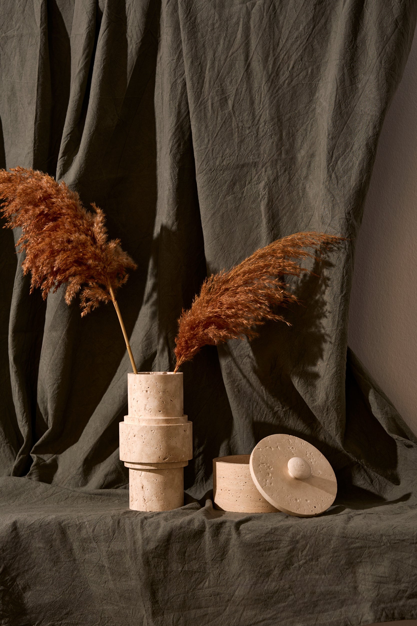 marble onyx travertine gift collection