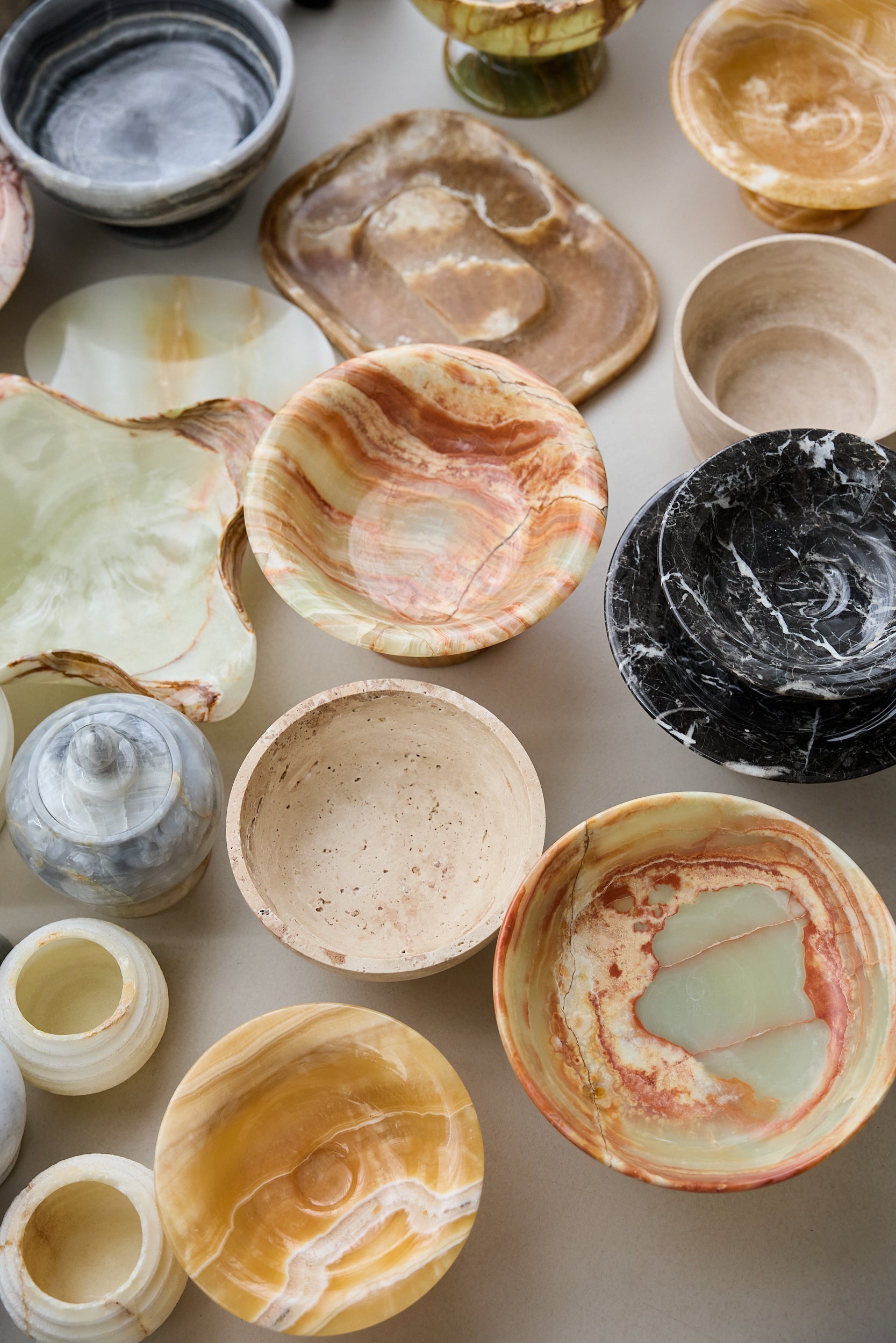 marble Home Accessories Onyx Home Accessories