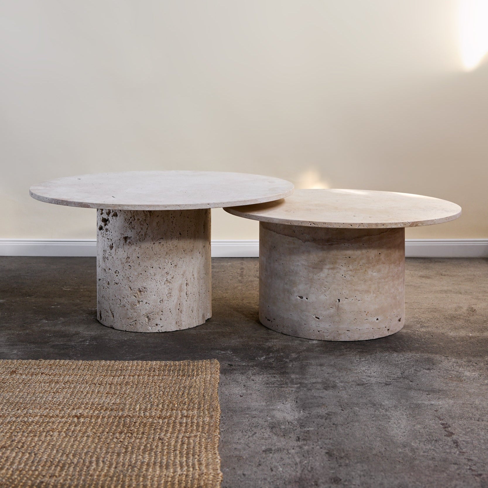 Terra Duo Coffe Tables