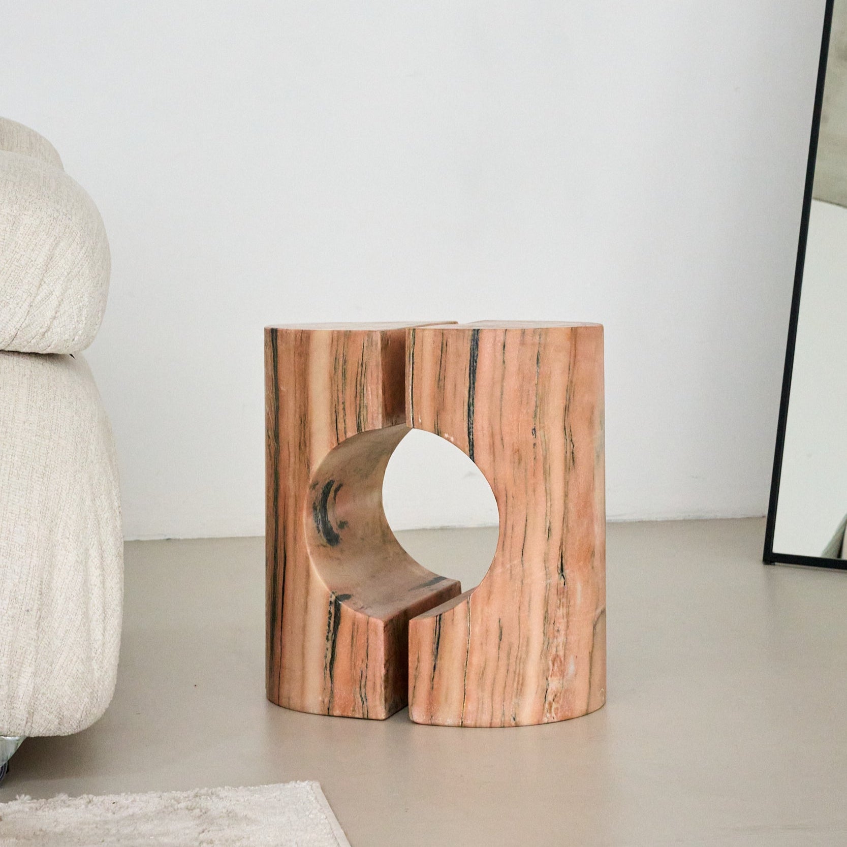 Roskar Beistelltische (2er Set)