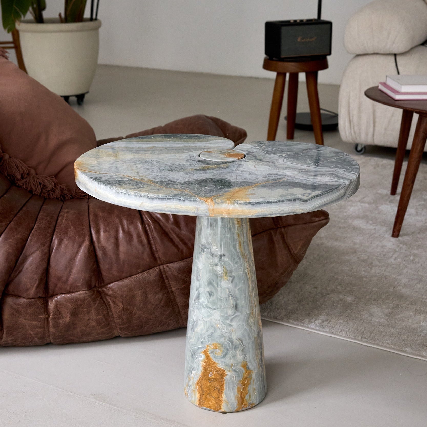 Azuralis Side Table