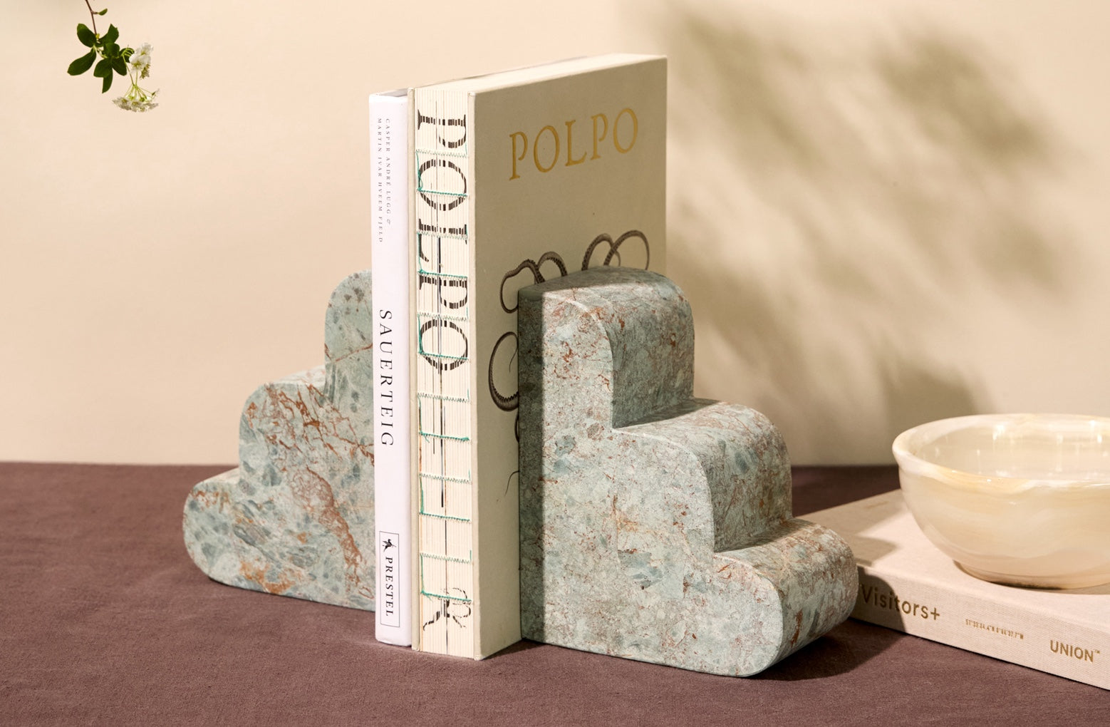Home Accessories- Bookends