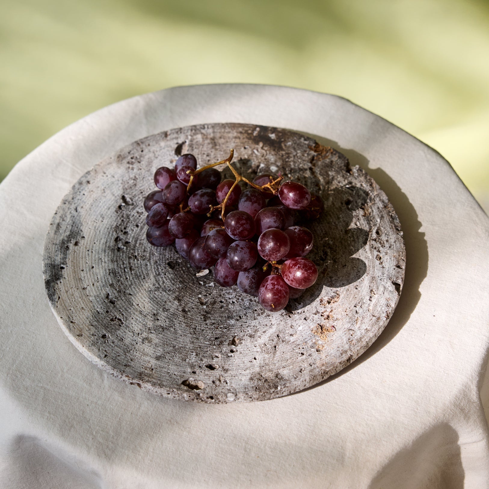 Travertine Trays