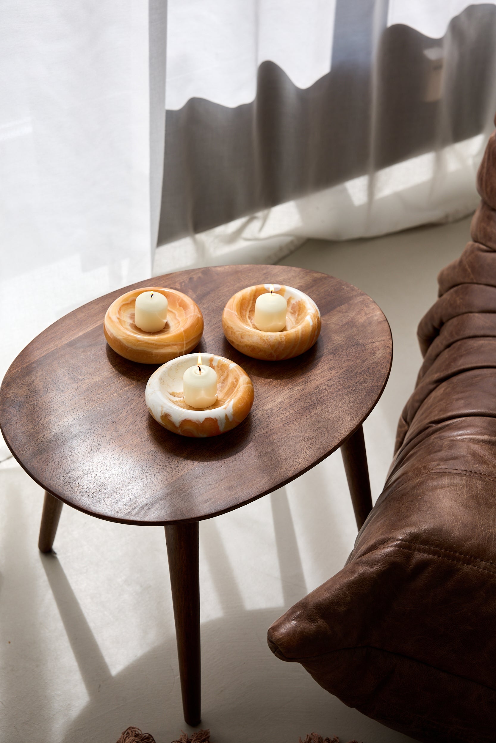 Onyx Sale - Candle Holders