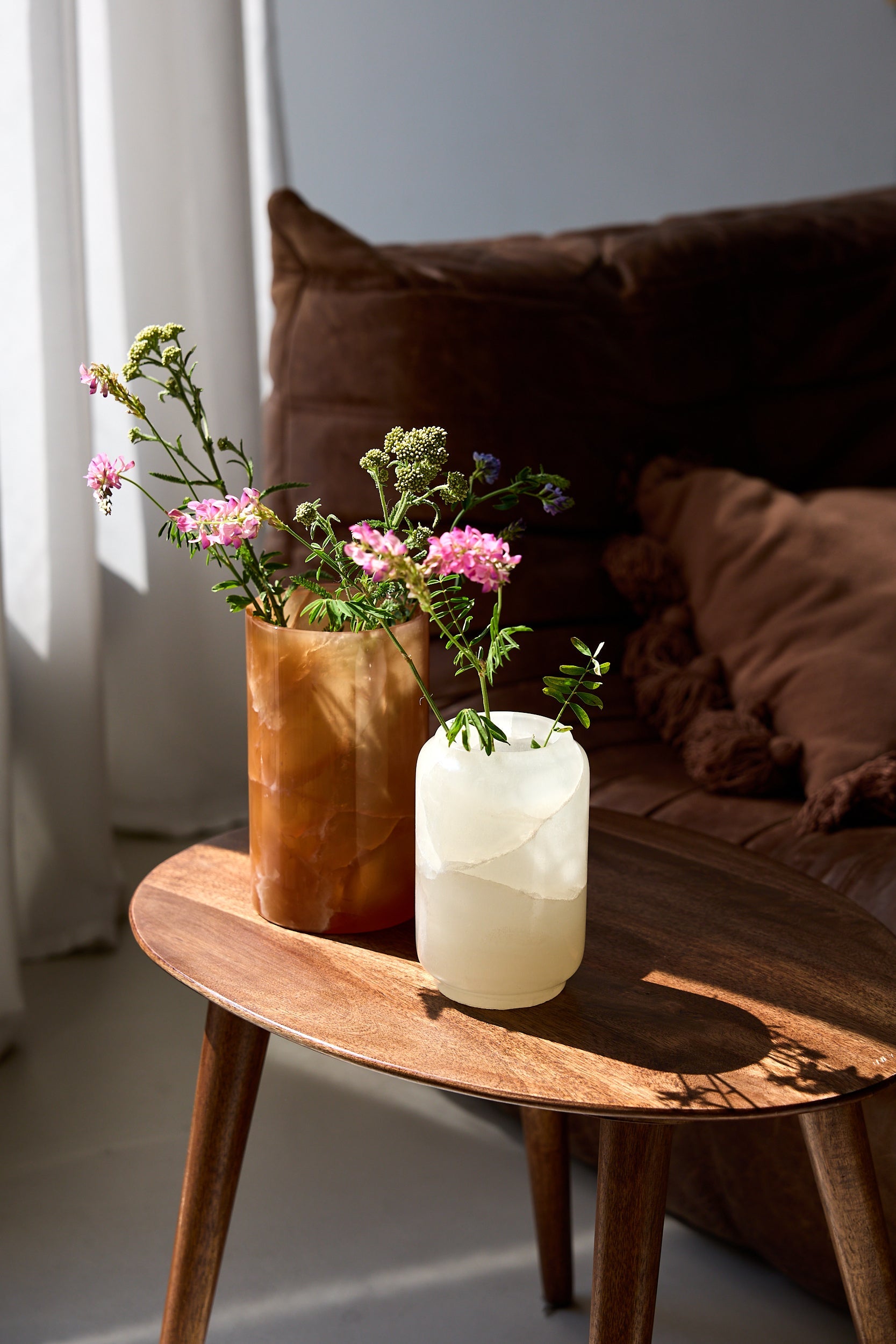 Onyx Vases