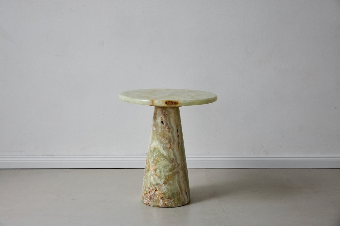Marble Onyx Travertine Table collection-Uniiqo Studio