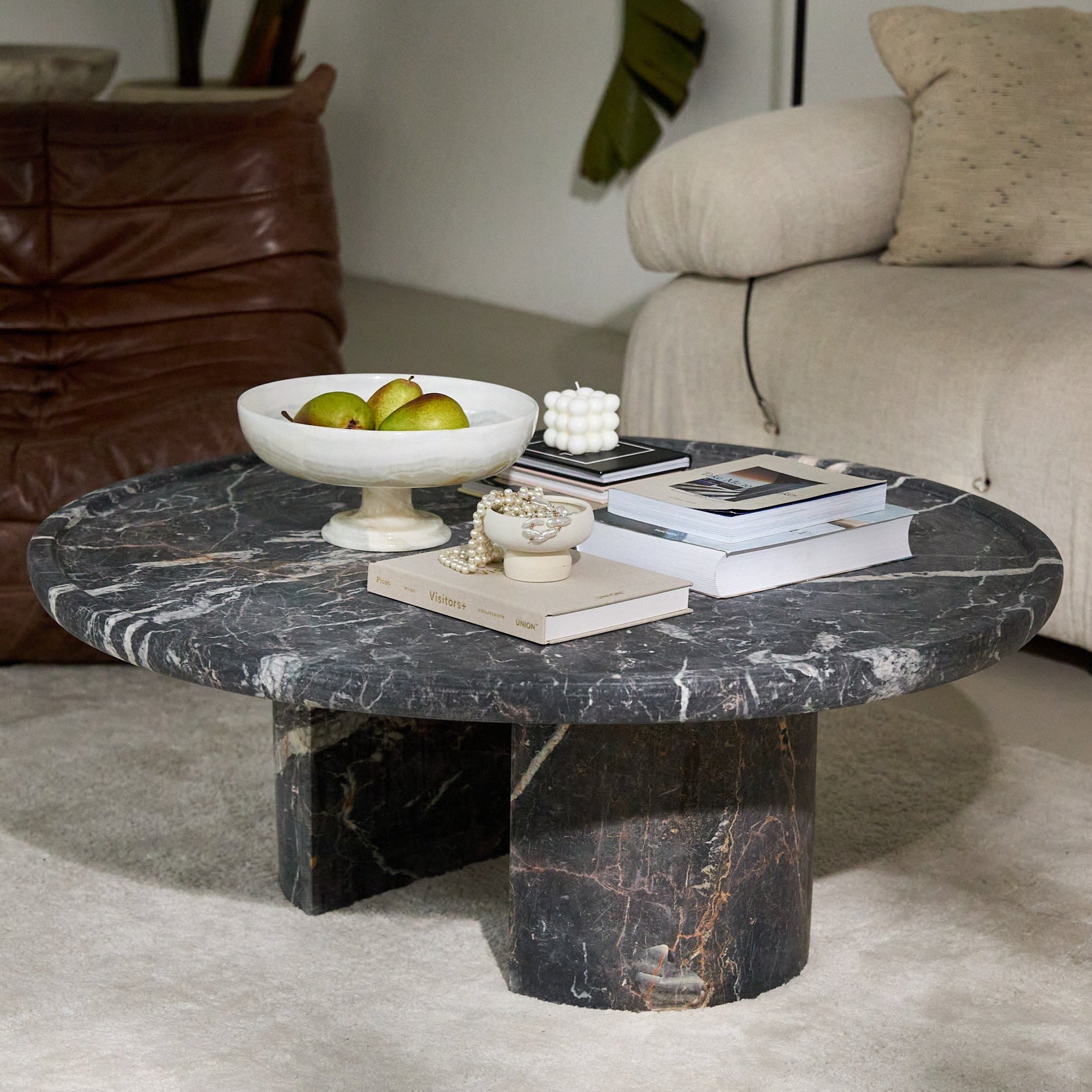 Marble Tables