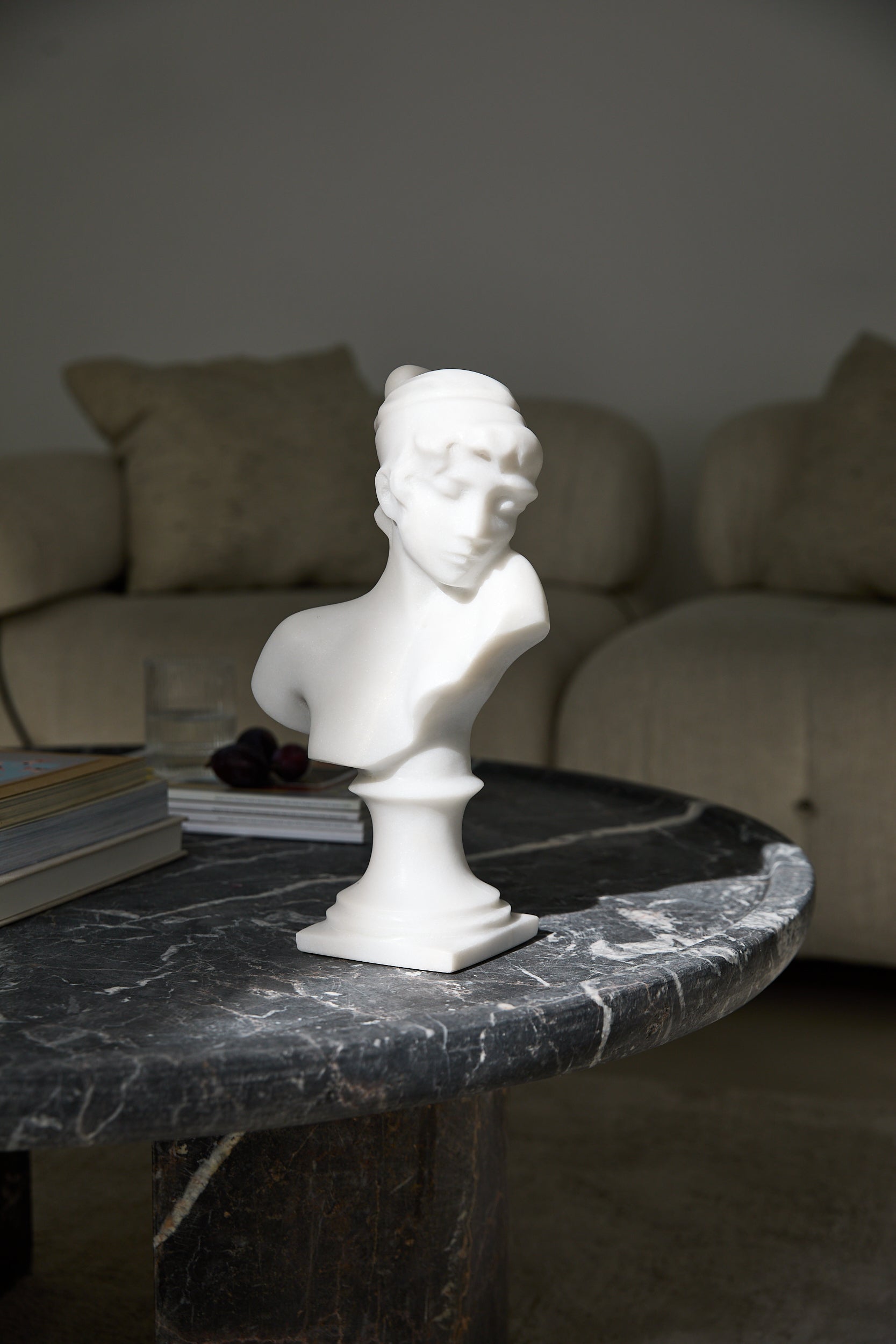 Marble Sculptures