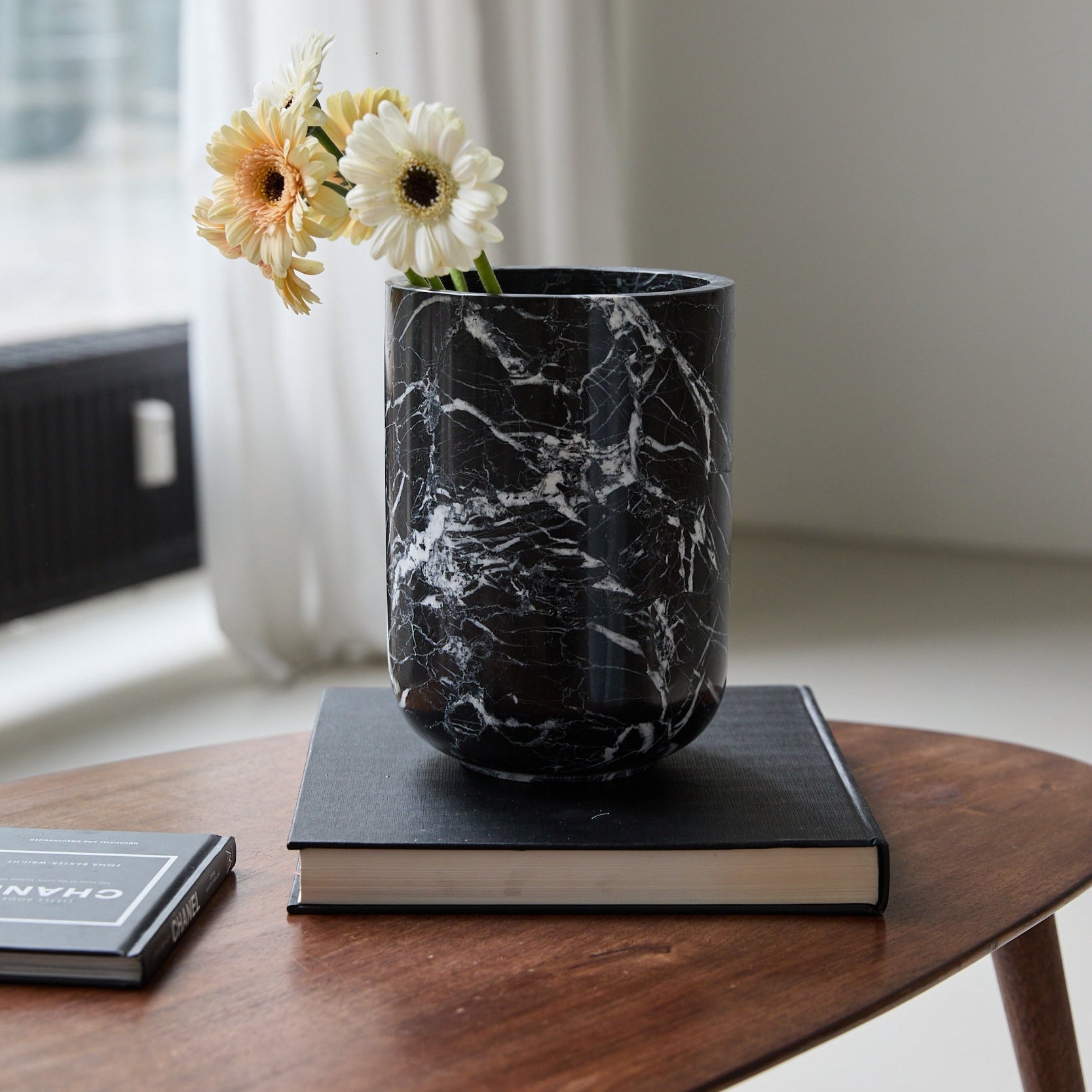 Marble Vases