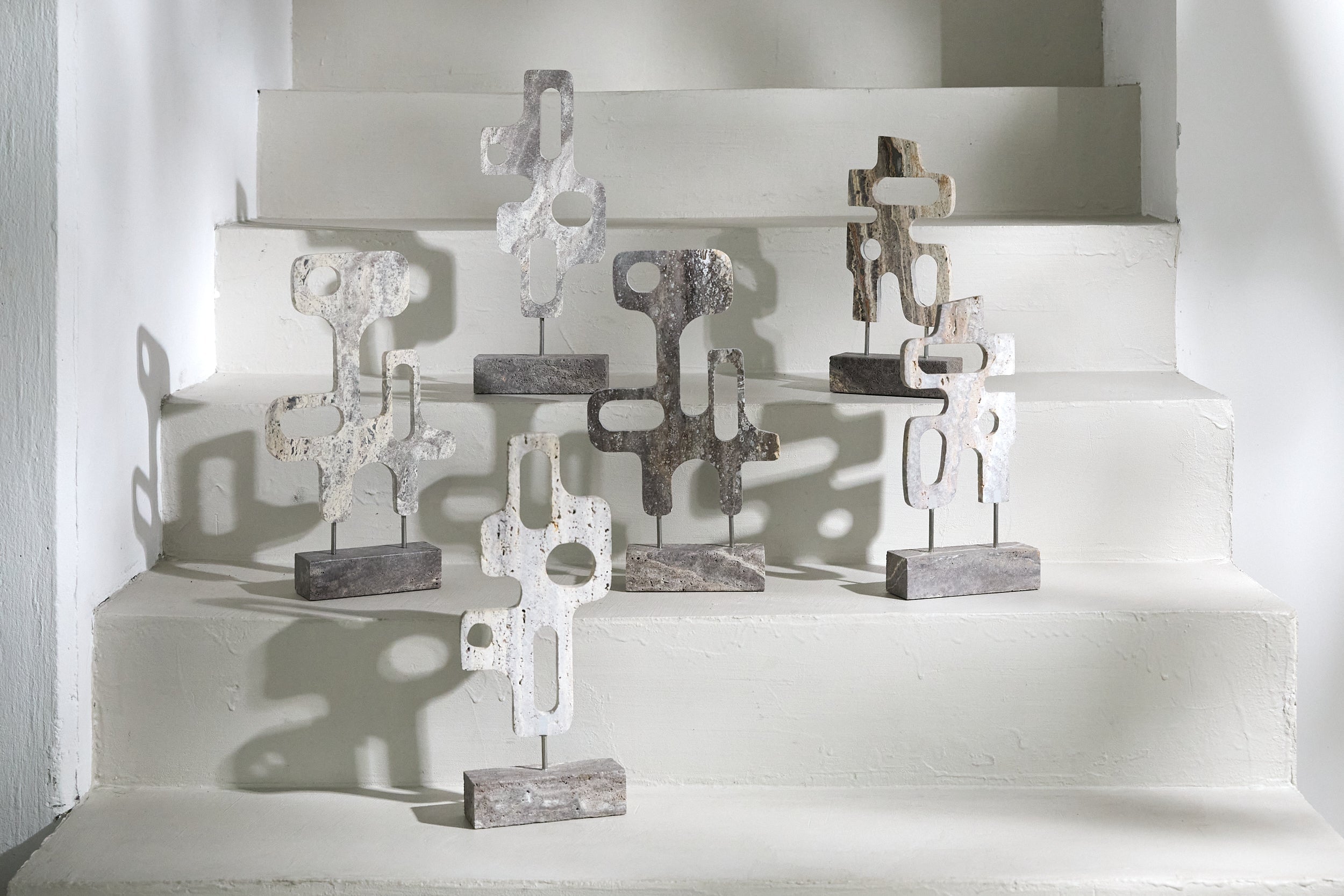Abstract Sculptures