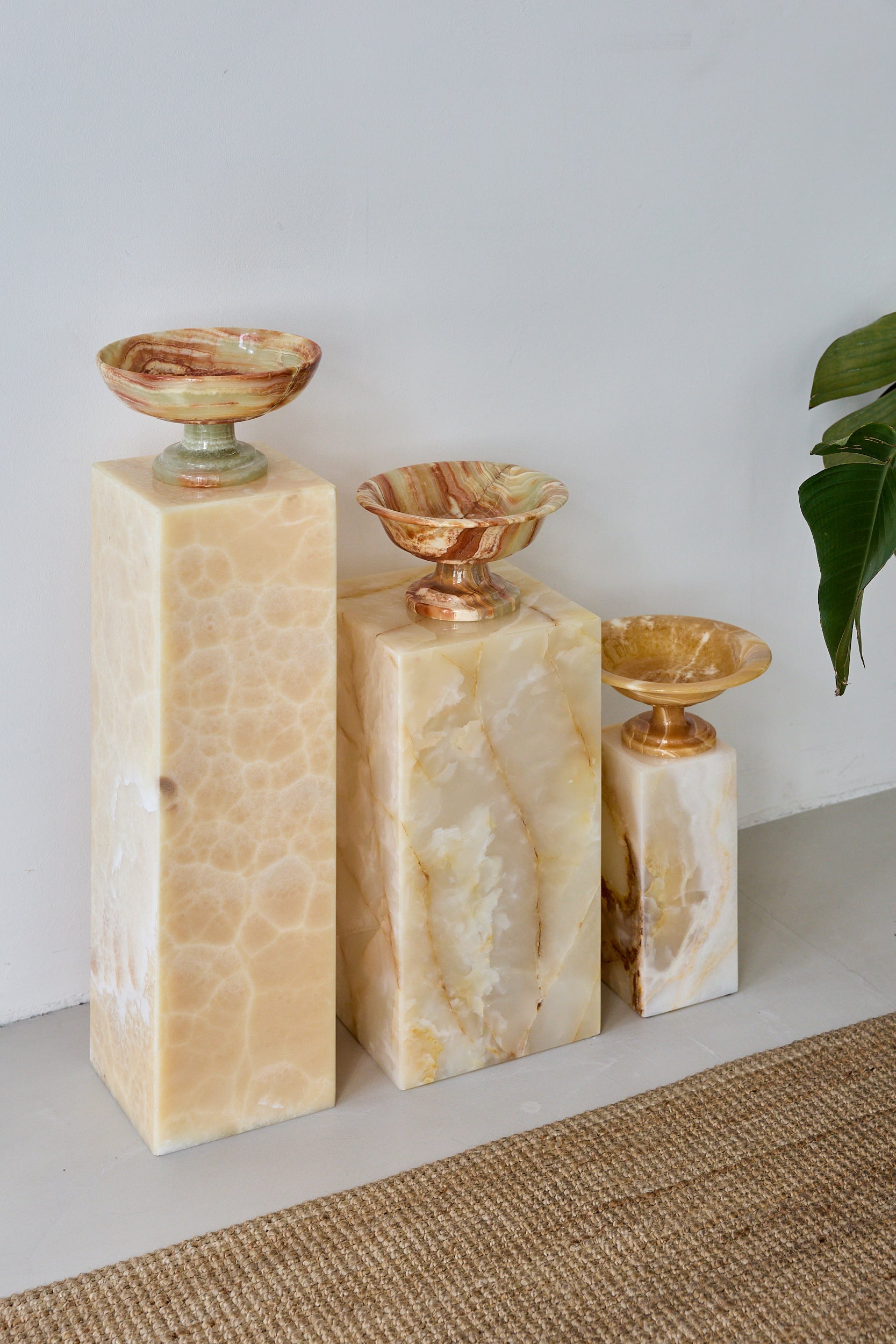 Pedestals