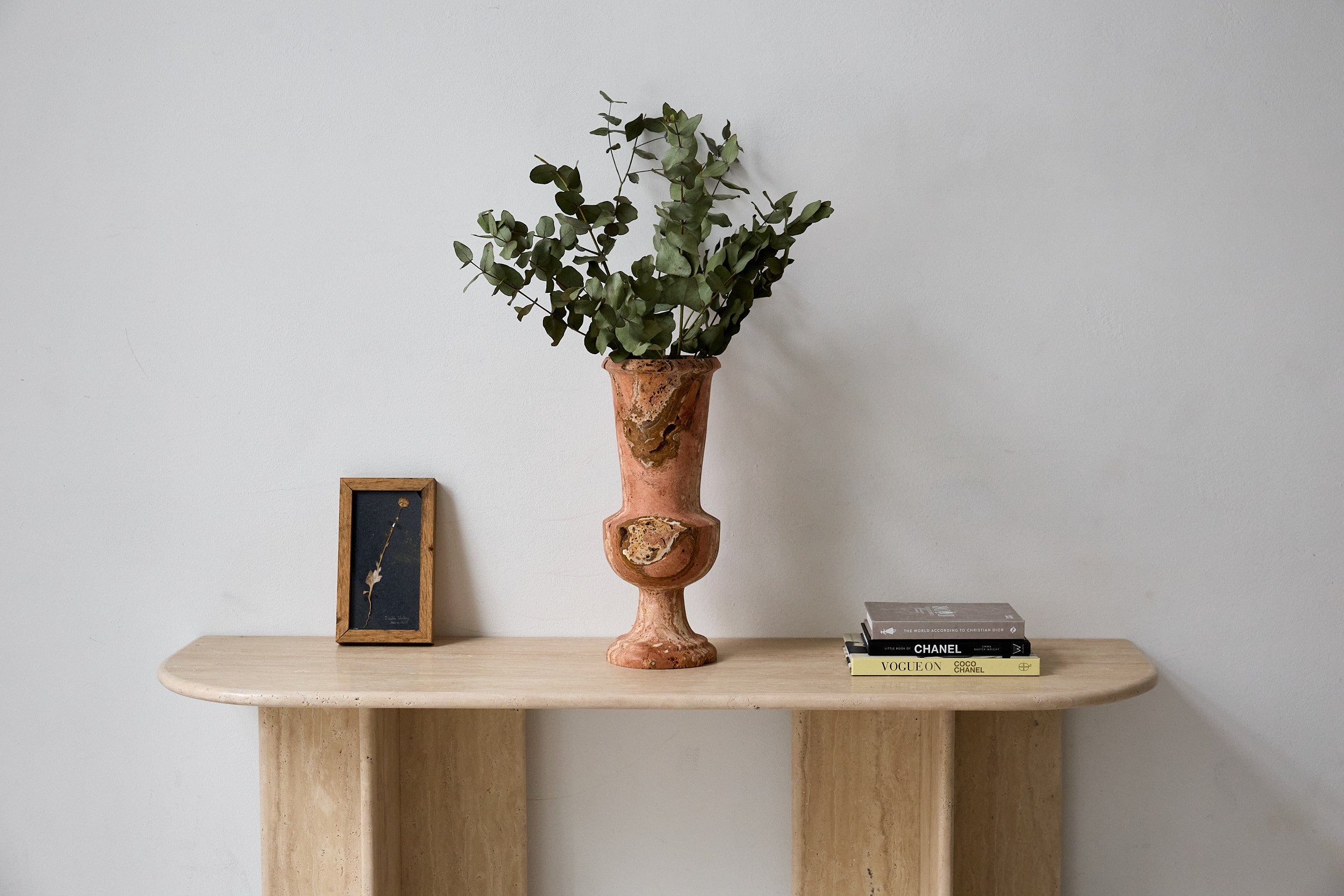 Travertine Home Decor