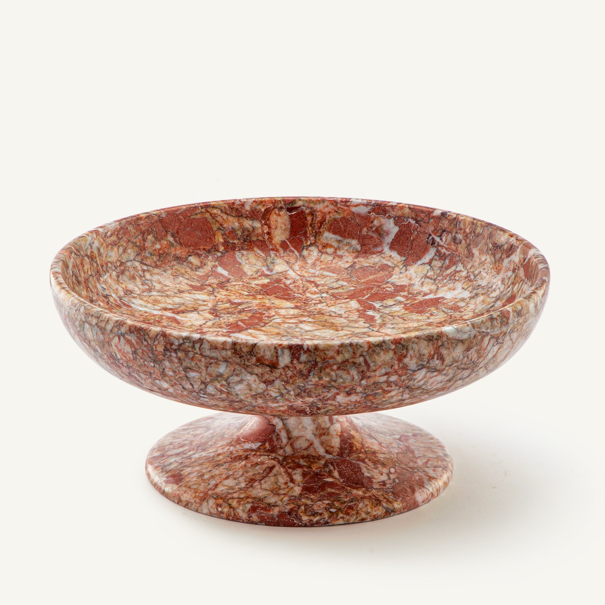 Rosso Marbre Bowl