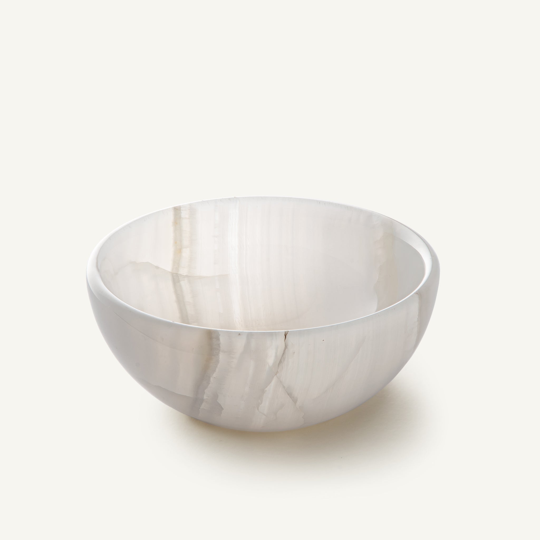 Lucente Onyx Schale Medium
