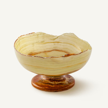 Celestara Onyx Bowl