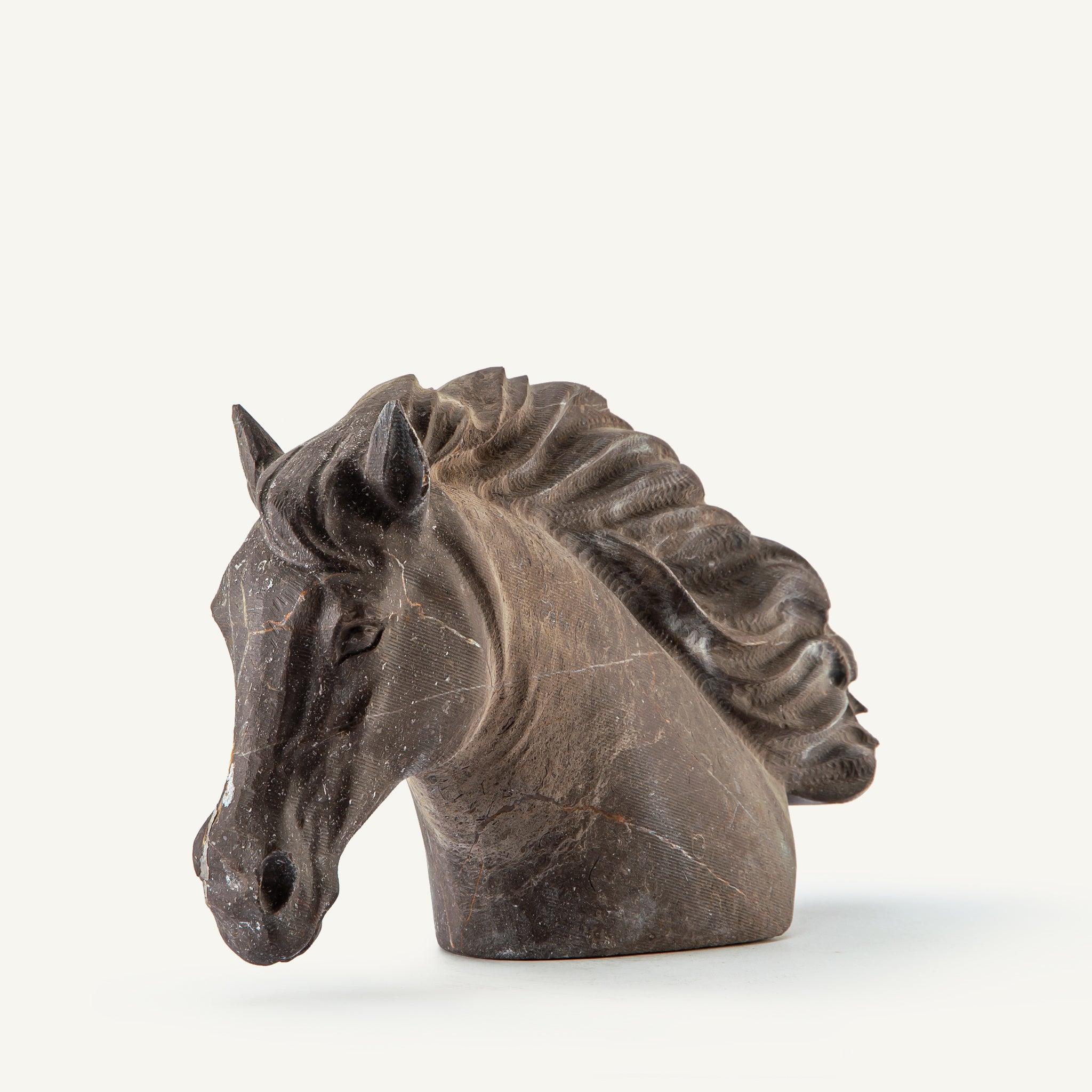 Cavallo Nobile Skulptur