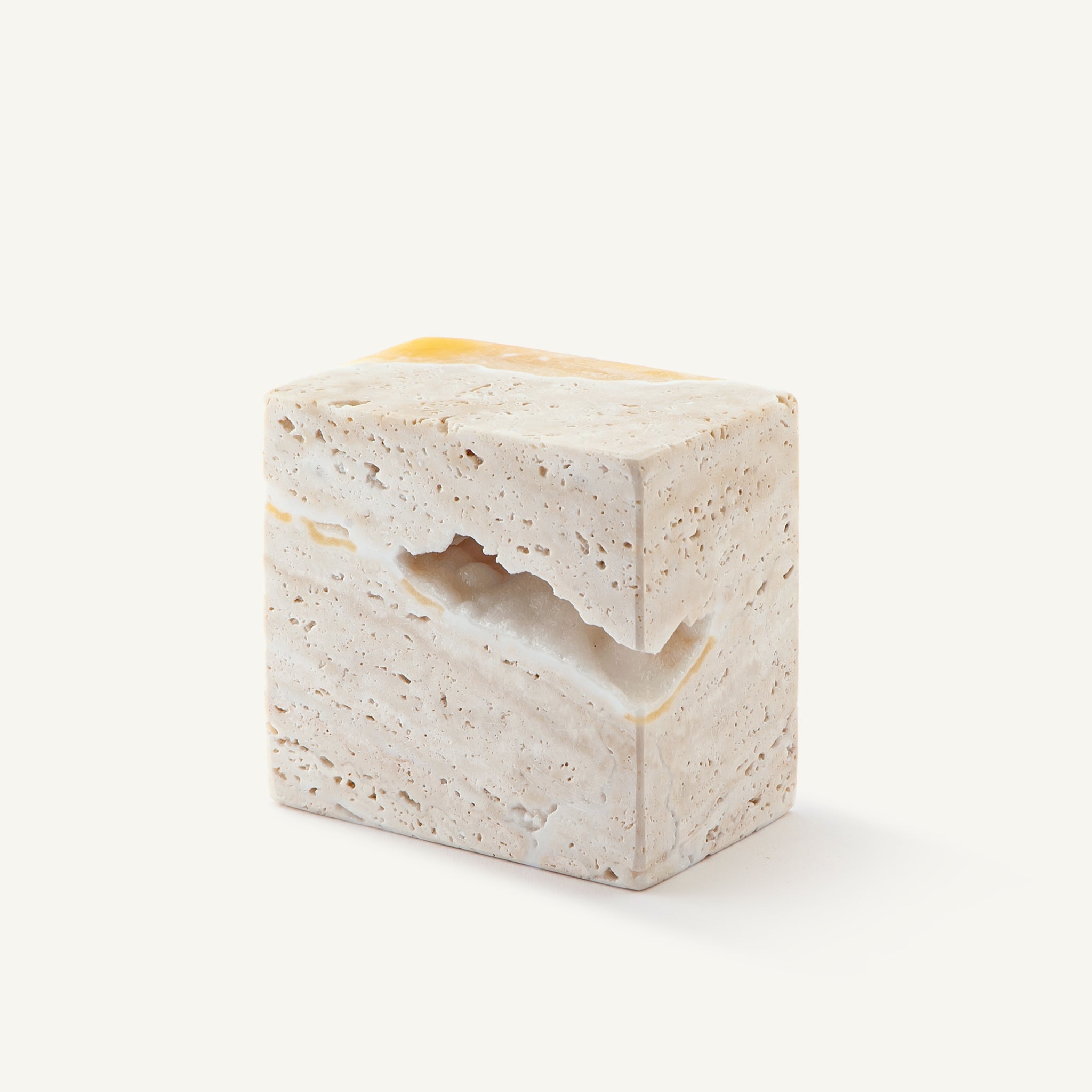 Terracube Sculpture