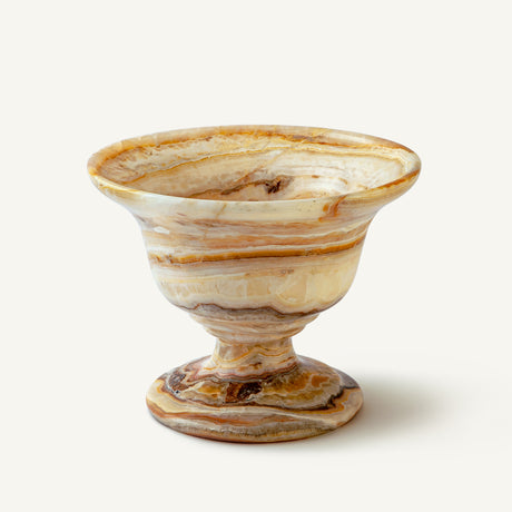 Hydria Onyx Bowl