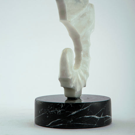 Hippocampus Figurine