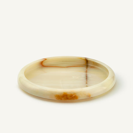 Luminous Onyx Bowl