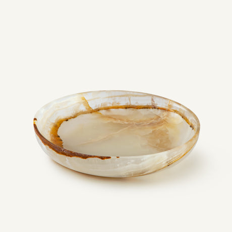 Heliana Onyx Plate