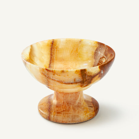 Auriana Onyx Bowl