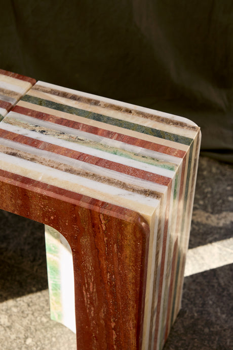 Pietrafora Side Table (Set of Two)