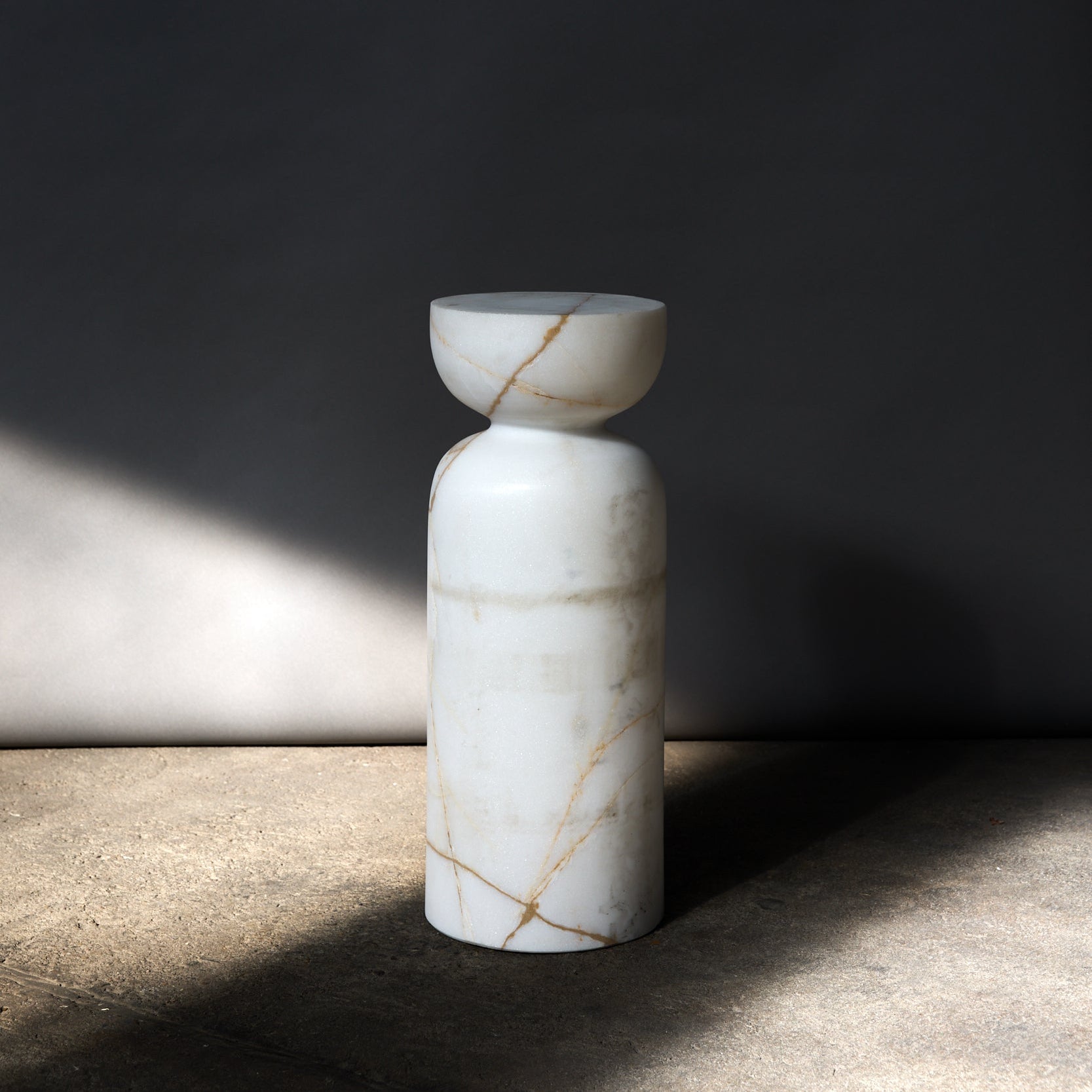 Soleri Side Table