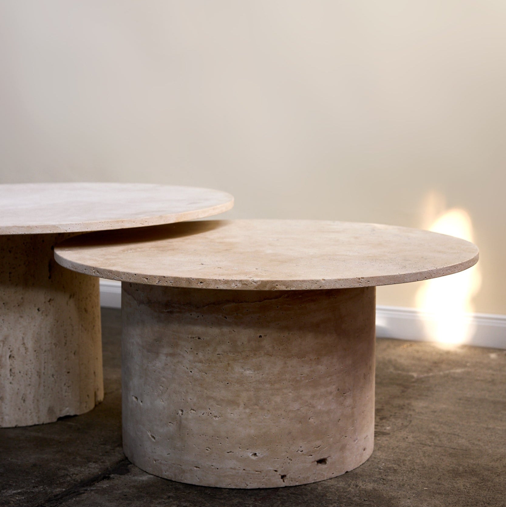 Terra Duo Coffe Tables