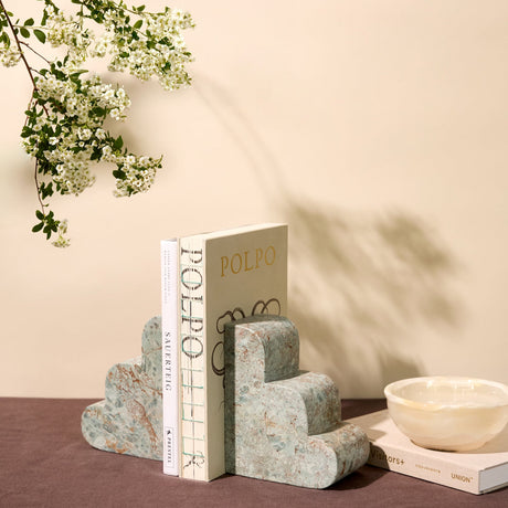 Clouds Bookend Duo