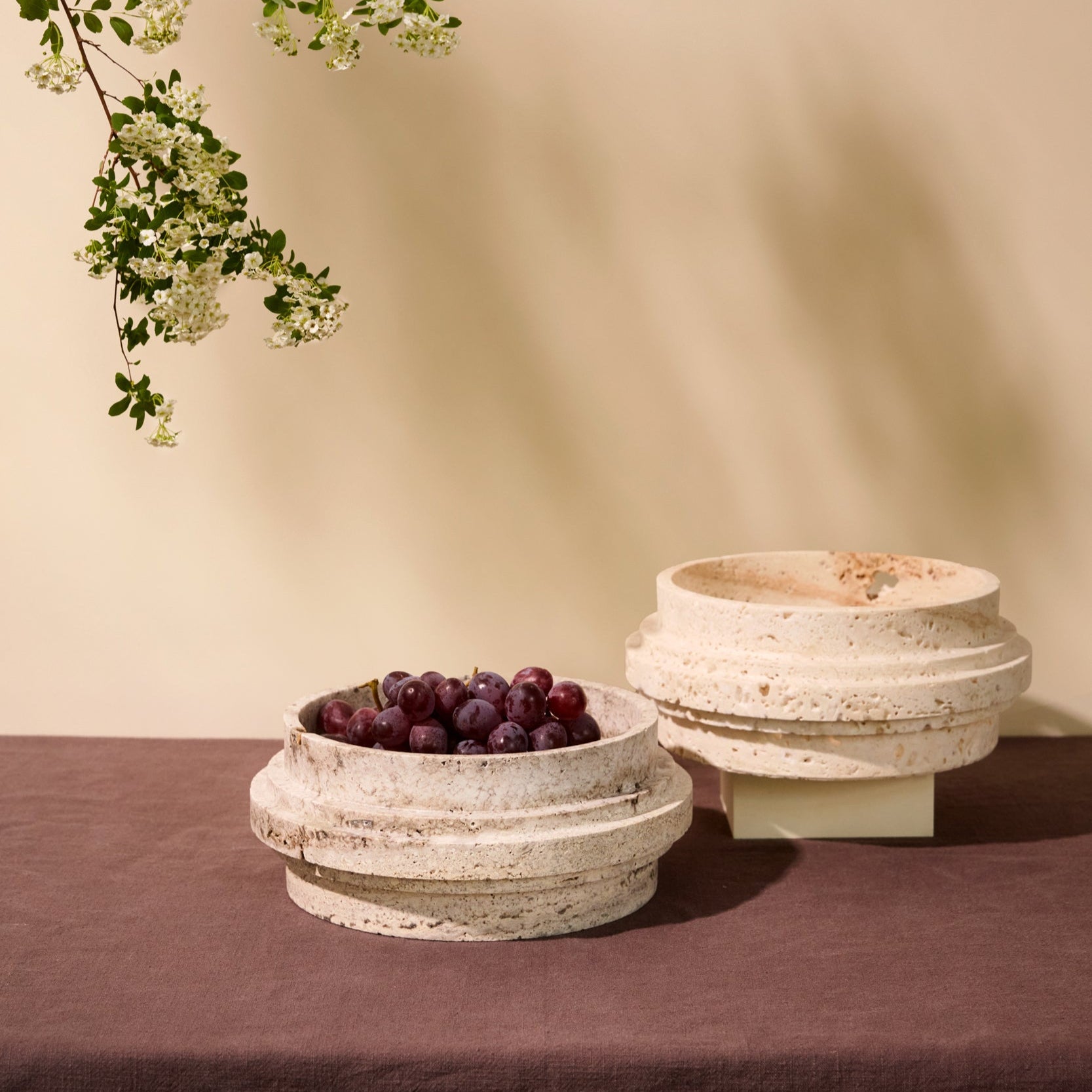 Tavira Bowl Gray