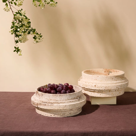 Tavira Bowl Gray