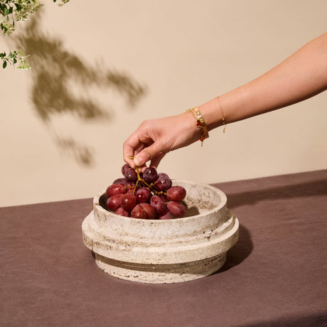 Tavira Bowl Gray