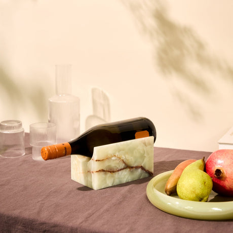 Lunaro Onyx Bottle Holder