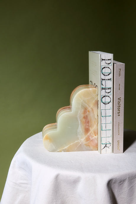 Clouds Bookend Duo