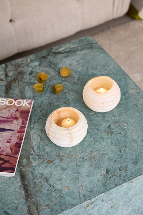 Velora Candle Holder