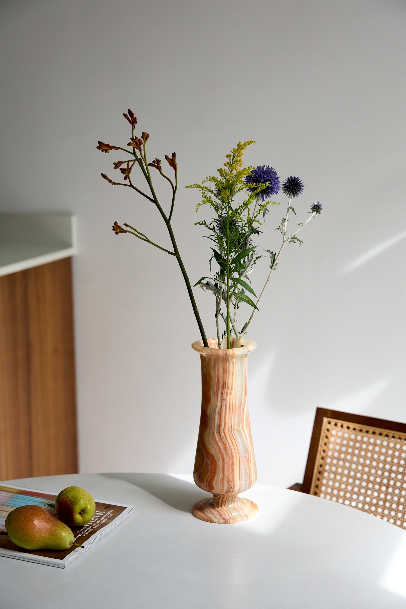 Rosavento Vase