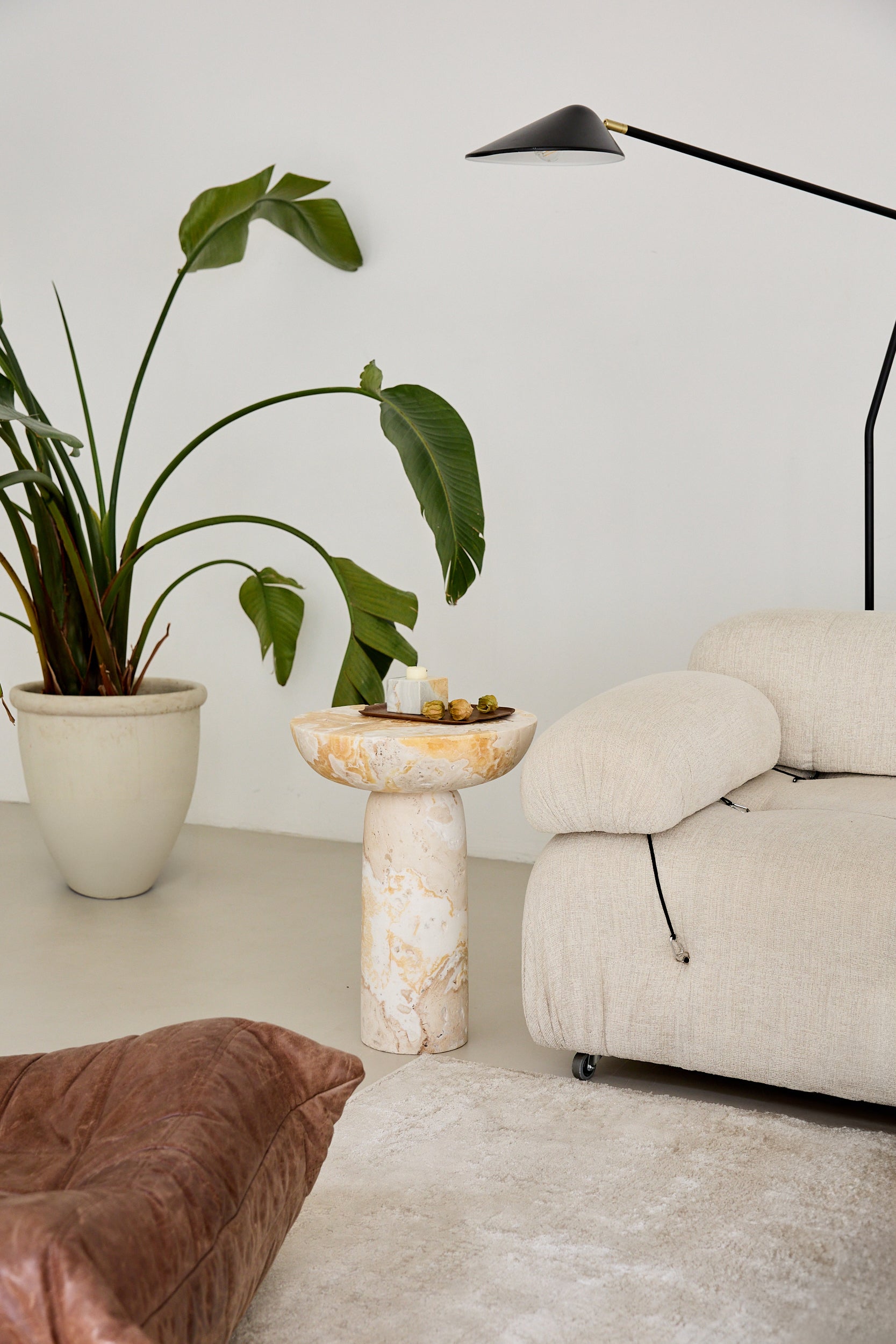 Aurivora Side Table