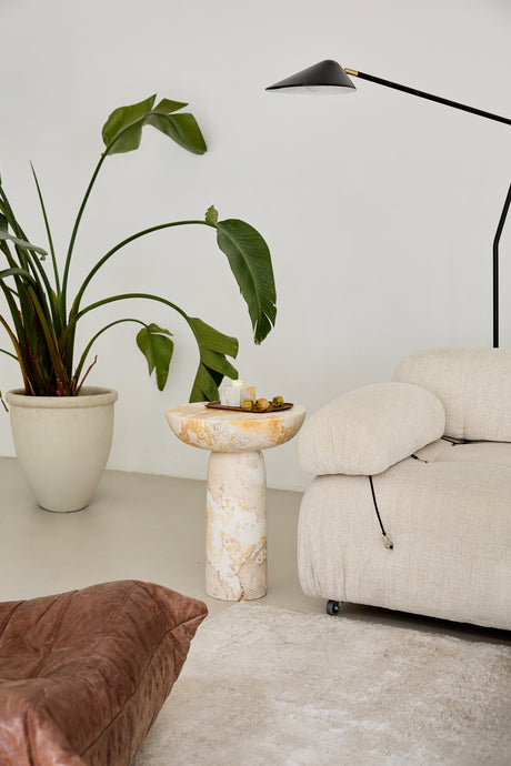 Aurivora Side Table