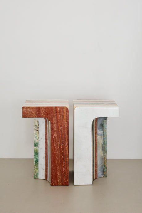 Pietrafora Side Table (Set of Two)