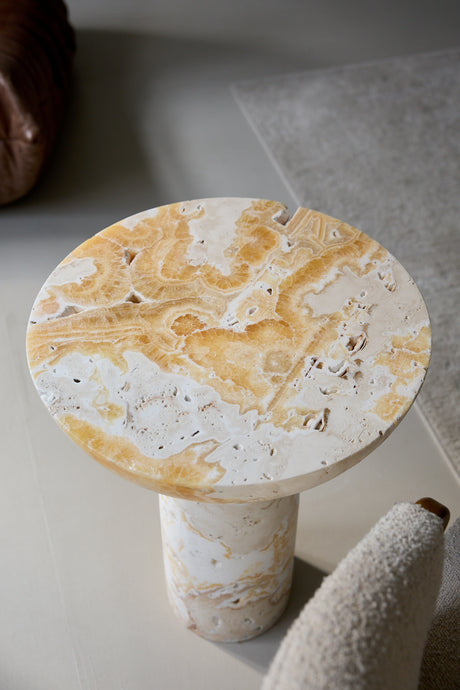 Aurivora Side Table