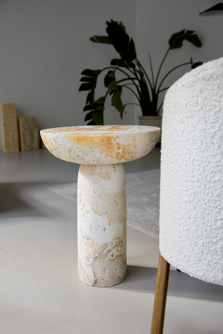 Aurivora Side Table