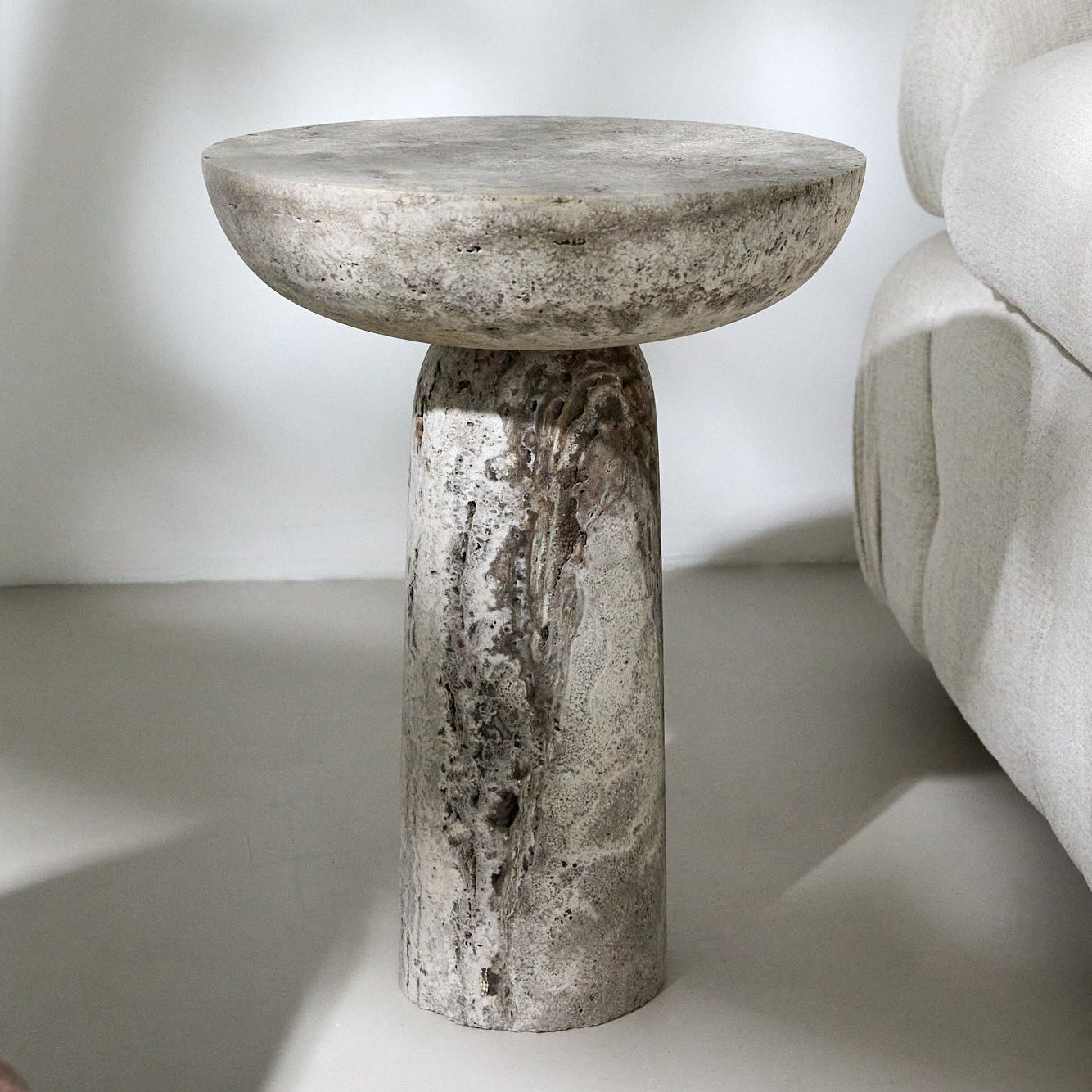 Aurivora Side Table