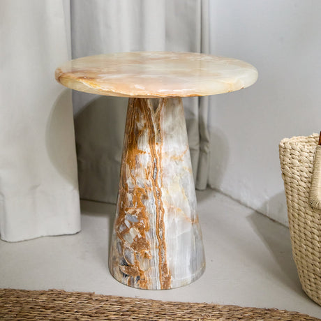 Solano Side Table