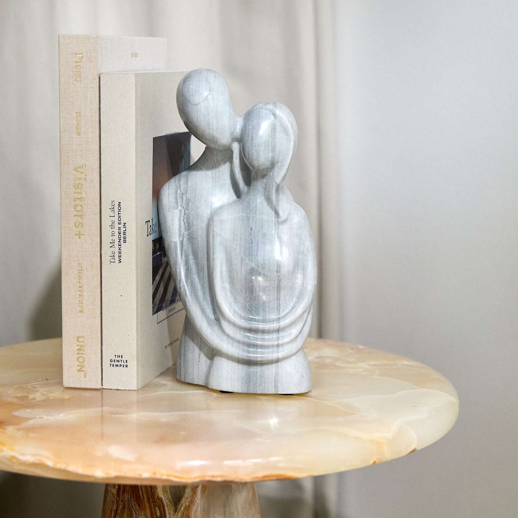 Embrace Eternal Sculpture