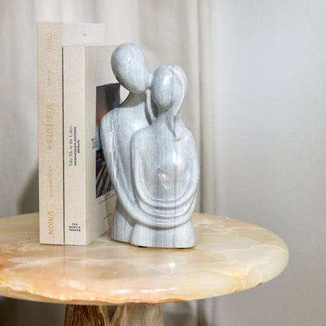 Embrace Eternal Sculpture