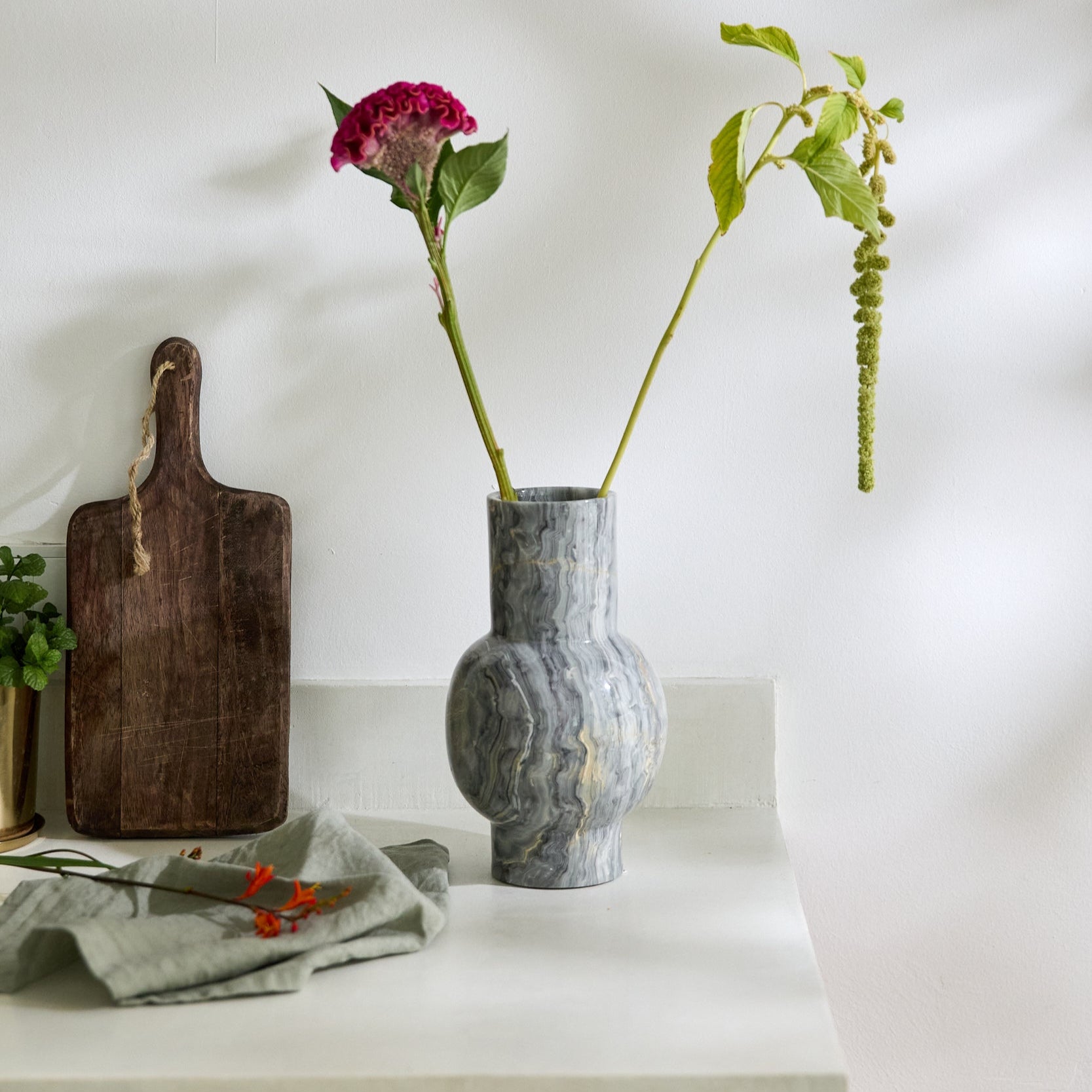 Cascade Vase
