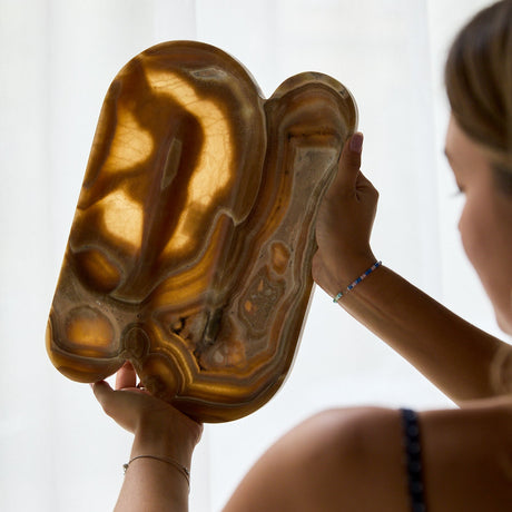 Serpentine Tray Large