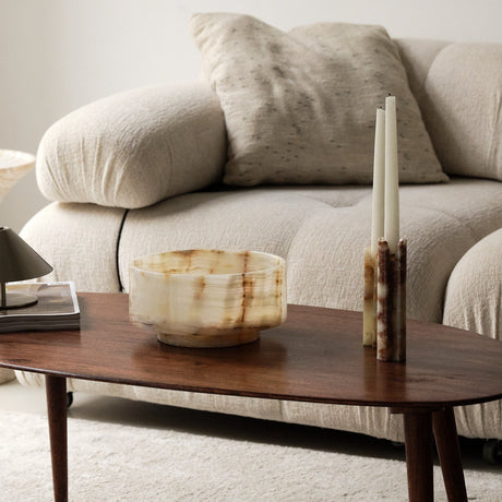 Arenis Candle Holders (Set of Three )