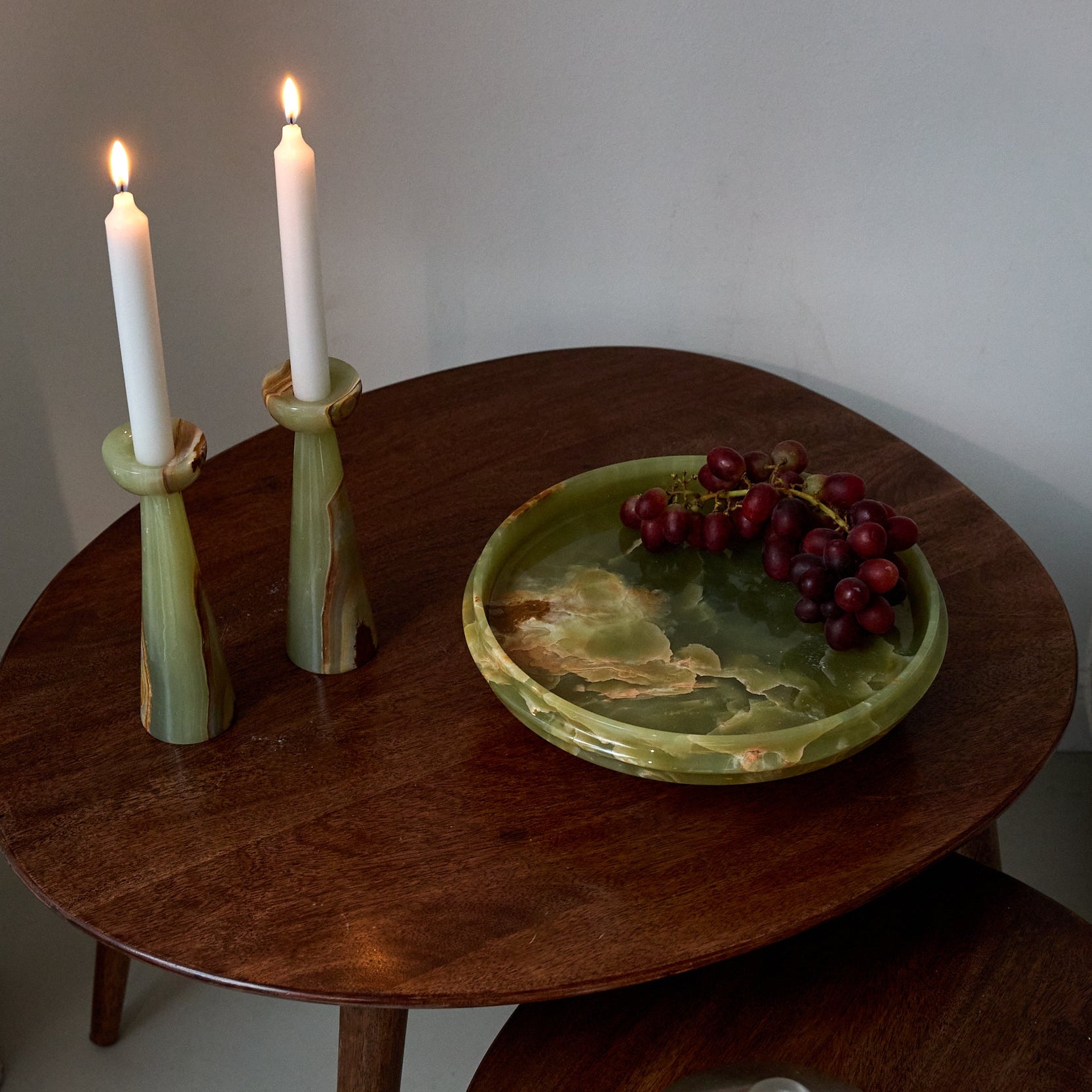 Elontra Candle Holder